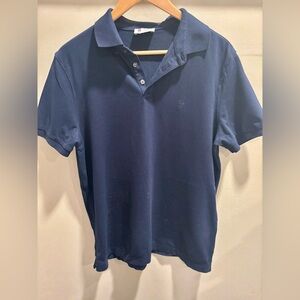 Men's Navy Charles Tyrwhitt Polo Shirt